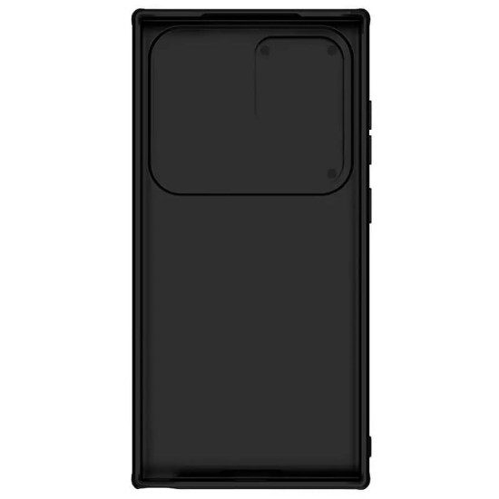 Husa pentru Samsung Galaxy S24 Ultra - Nillkin CamShield Pro - Black