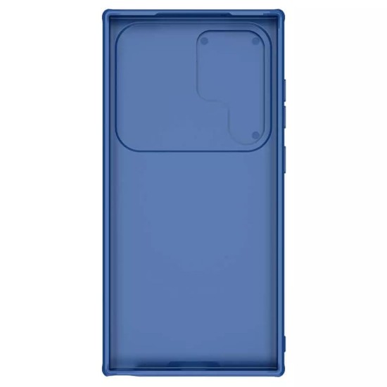 Husa pentru Samsung Galaxy S24 Ultra - Nillkin CamShield Pro - Blue