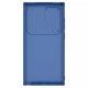 Husa pentru Samsung Galaxy S24 Ultra - Nillkin CamShield Pro - Blue