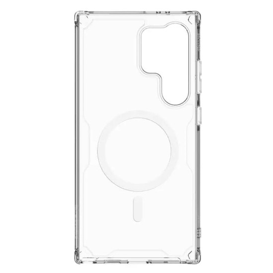 Husa pentru Samsung Galaxy S24 Ultra - Nillkin Nature TPU PRO MagSafe - Transparent