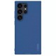 Husa pentru Samsung Galaxy S24 Ultra - Nillkin Super Frosted Shield Pro - Blue