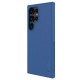 Husa pentru Samsung Galaxy S24 Ultra - Nillkin Super Frosted Shield Pro - Blue