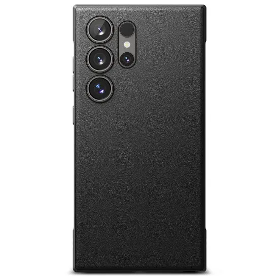 Husa pentru Samsung Galaxy S24 Ultra - Ringke Onyx - Black Husa pentru Samsung Galaxy S24 Ultra - Ringke Onyx - Black
