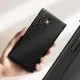 Husa pentru Samsung Galaxy S24 Ultra - Ringke Onyx - Black Husa pentru Samsung Galaxy S24 Ultra - Ringke Onyx - Black