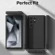 Husa pentru Samsung Galaxy S24 Ultra - Ringke Silicone Magnetic - Black Husa pentru Samsung Galaxy S24 Ultra - Ringke Silicone Magnetic - Black