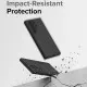 Husa pentru Samsung Galaxy S24 Ultra - Ringke Silicone Magnetic - Black Husa pentru Samsung Galaxy S24 Ultra - Ringke Silicone Magnetic - Black