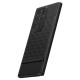 Husa pentru Samsung Galaxy S24 Ultra - Spigen Caseology Parallax - Matte Black