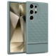 Husa pentru Samsung Galaxy S24 Ultra - Spigen Caseology Parallax - Sage Green