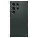 Husa pentru Samsung Galaxy S24 Ultra - Spigen Liquid Air - Abyss Green