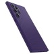 Husa pentru Samsung Galaxy S24 Ultra - Spigen Liquid Air - Deep Purple