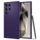 Husa pentru Samsung Galaxy S24 Ultra - Spigen Liquid Air - Deep Purple