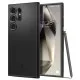 Husa pentru Samsung Galaxy S24 Ultra - Spigen Thin Fit - Black Husa pentru Samsung Galaxy S24 Ultra - Spigen Thin Fit - Black