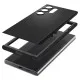 Husa pentru Samsung Galaxy S24 Ultra - Spigen Thin Fit - Black Husa pentru Samsung Galaxy S24 Ultra - Spigen Thin Fit - Black