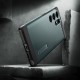 Husa pentru Samsung Galaxy S24 Ultra - Spigen Tough Armor - Abyss Green