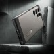 Husa pentru Samsung Galaxy S24 Ultra - Spigen Tough Armor - Gunmetal