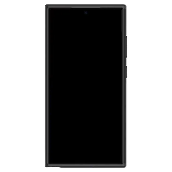 Husa pentru Samsung Galaxy S24 Ultra - Spigen Ultra Hybrid - Frost Black Husa pentru Samsung Galaxy S24 Ultra - Spigen Ultra Hybrid - Frost Black
