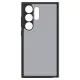 Husa pentru Samsung Galaxy S24 Ultra - Spigen Ultra Hybrid - Frost Black Husa pentru Samsung Galaxy S24 Ultra - Spigen Ultra Hybrid - Frost Black