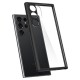 Husa pentru Samsung Galaxy S24 Ultra - Spigen Ultra Hybrid - Matte Black