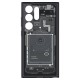 Husa pentru Samsung Galaxy S24 Ultra - Spigen Ultra Hybrid Zero One - Matte Black