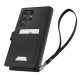 Husa pentru Samsung Galaxy S24 Ultra - Spigen Wallet S Plus - Black