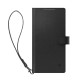 Husa pentru Samsung Galaxy S24 Ultra - Spigen Wallet S Plus - Black