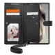 Husa pentru Samsung Galaxy S24 Ultra - Spigen Wallet S Plus - Black