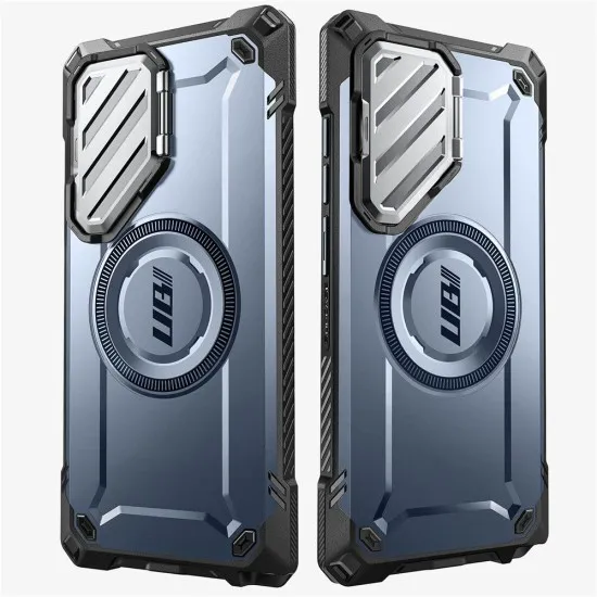 Husa pentru Samsung Galaxy S24 Ultra - Supcase Unicorn Beetle XT MagSafe - Tilt Husa pentru Samsung Galaxy S24 Ultra - Supcase Unicorn Beetle XT MagSafe - Tilt