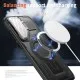 Husa pentru Samsung Galaxy S24 Ultra - Techsuit CamVault MagSafe - Black Husa pentru Samsung Galaxy S24 Ultra - Techsuit CamVault MagSafe - Black