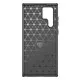 Husa pentru Samsung Galaxy S24 Ultra - Techsuit Carbon Silicone - Black Husa pentru Samsung Galaxy S24 Ultra - Techsuit Carbon Silicone - Black