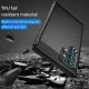 Husa pentru Samsung Galaxy S24 Ultra - Techsuit Carbon Silicone - Black Husa pentru Samsung Galaxy S24 Ultra - Techsuit Carbon Silicone - Black