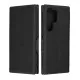 Husa pentru Samsung Galaxy S24 Ultra - Techsuit Safe Wallet Plus - Black Husa pentru Samsung Galaxy S24 Ultra - Techsuit Safe Wallet Plus - Black