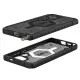 Husa pentru Samsung Galaxy S24 Ultra - UAG Pathfinder Clear MagSafe - Ash Husa pentru Samsung Galaxy S24 Ultra - UAG Pathfinder Clear MagSafe - Ash
