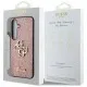 Husa pentru Samsung Galaxy S25 - Guess Glitter Script Big 4G Logo (GUHCS25SHG4SGP) - Pink Husa pentru Samsung Galaxy S25 - Guess Glitter Script Big 4G Logo (GUHCS25SHG4SGP) - Pink