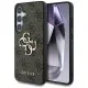 Husa pentru Samsung Galaxy S25 - Guess Hardcase 4G Big Metal Logo (GUHCS25S4GMGBR) - Brown Husa pentru Samsung Galaxy S25 - Guess Hardcase 4G Big Metal Logo (GUHCS25S4GMGBR) - Brown