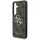 Husa pentru Samsung Galaxy S25 - Guess Hardcase 4G Big Metal Logo (GUHCS25S4GMGBR) - Brown Husa pentru Samsung Galaxy S25 - Guess Hardcase 4G Big Metal Logo (GUHCS25S4GMGBR) - Brown