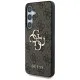 Husa pentru Samsung Galaxy S25 - Guess Hardcase 4G Big Metal Logo (GUHCS25S4GMGBR) - Brown Husa pentru Samsung Galaxy S25 - Guess Hardcase 4G Big Metal Logo (GUHCS25S4GMGBR) - Brown