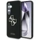 Husa pentru Samsung Galaxy S25 - Guess Silicone 4G Big Metal Logo (GUHCS25SS4SMDK) - Black Husa pentru Samsung Galaxy S25 - Guess Silicone 4G Big Metal Logo (GUHCS25SS4SMDK) - Black