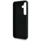 Husa pentru Samsung Galaxy S25 - Guess Silicone 4G Big Metal Logo (GUHCS25SS4SMDK) - Black Husa pentru Samsung Galaxy S25 - Guess Silicone 4G Big Metal Logo (GUHCS25SS4SMDK) - Black