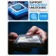 Husa pentru Samsung Galaxy S25 Plus + Folie - I-Blason Armorbox - Tilt