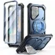 Husa pentru Samsung Galaxy S25 Plus + Folie - I-Blason Armorbox - Tilt