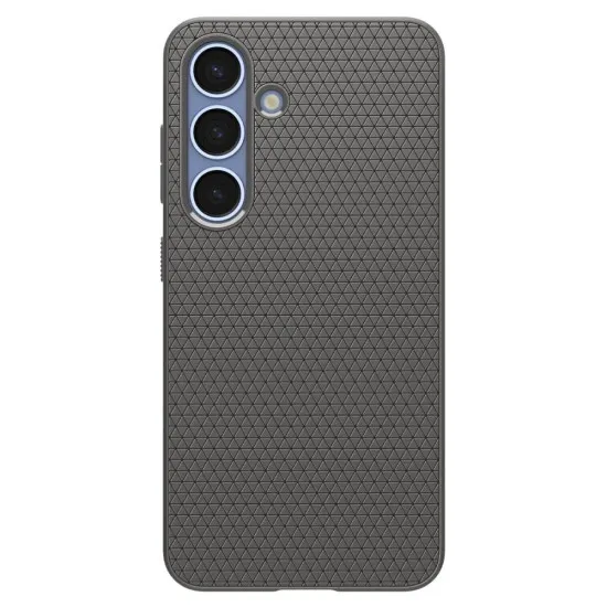 Husa pentru Samsung Galaxy S25 Plus - Spigen Liquid Air - Marble Grey