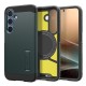 Husa pentru Samsung Galaxy S25 Plus - Spigen Tough Armor MagSafe - Abyss Green Husa pentru Samsung Galaxy S25 Plus - Spigen Tough Armor MagSafe - Abyss Green
