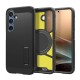 Husa pentru Samsung Galaxy S25 Plus - Spigen Tough Armor MagSafe - Black Husa pentru Samsung Galaxy S25 Plus - Spigen Tough Armor MagSafe - Black