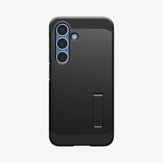 Husa pentru Samsung Galaxy S25 Plus - Spigen Tough Armor MagSafe - Black Husa pentru Samsung Galaxy S25 Plus - Spigen Tough Armor MagSafe - Black