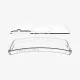 Husa pentru Samsung Galaxy S25 Plus - Spigen Ultra Hybrid MagSafe - Clear / White Husa pentru Samsung Galaxy S25 Plus - Spigen Ultra Hybrid MagSafe - Clear / White