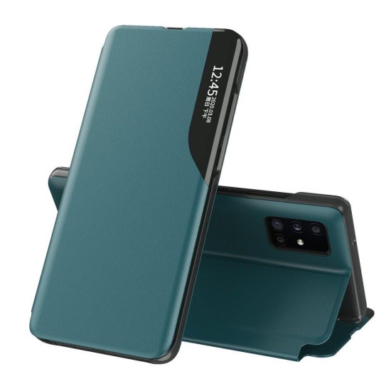 Husa pentru Samsung Galaxy S25 Plus - Techsuit eFold Series - Dark Green