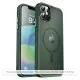 Husa pentru Samsung Galaxy S25 Plus - Techsuit HaloFrost MagSafe Series - Midnight Green Husa pentru Samsung Galaxy S25 Plus - Techsuit HaloFrost MagSafe Series - Midnight Green