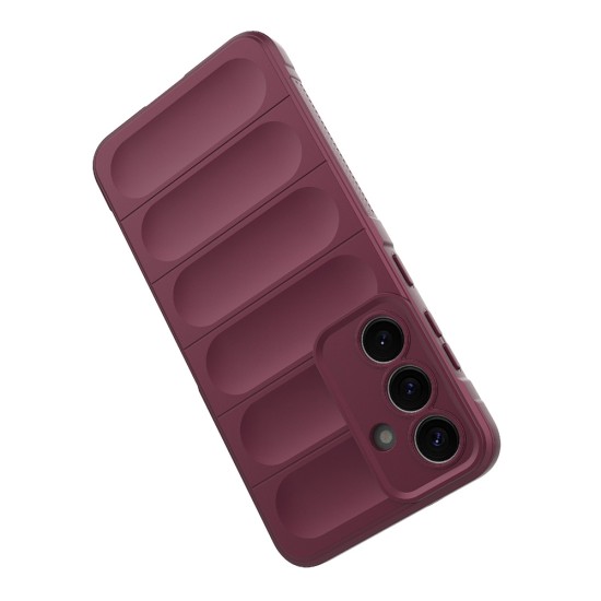 Husa pentru Samsung Galaxy S25 Plus - Techsuit Magic Shield - Purple