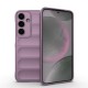 Husa pentru Samsung Galaxy S25 Plus - Techsuit Magic Shield - Purple