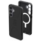 Husa pentru Samsung Galaxy S25 Plus - UAG Civilian Pro MagSafe - Black Husa pentru Samsung Galaxy S25 Plus - UAG Civilian Pro MagSafe - Black